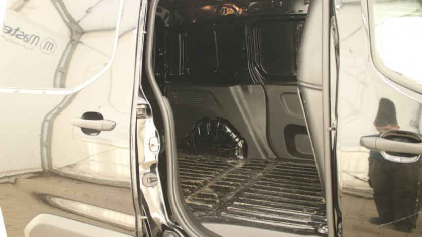 TOYOTA Proace City Proace City 1.2 D-4T Standard 2,3t Active Aut.