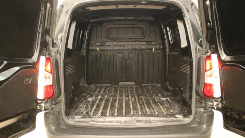 TOYOTA Proace City Proace City 1.2 D-4T Standard 2,3t Active Aut.