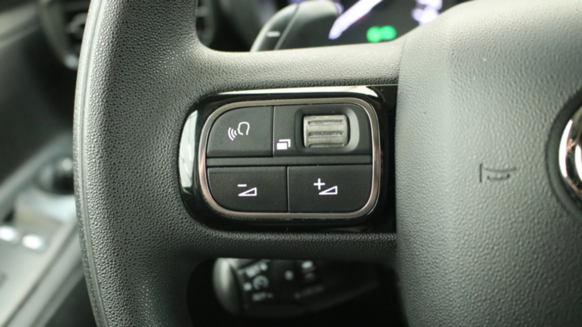 TOYOTA Proace City Proace City 1.2 D-4T Standard 2,3t Active Aut.