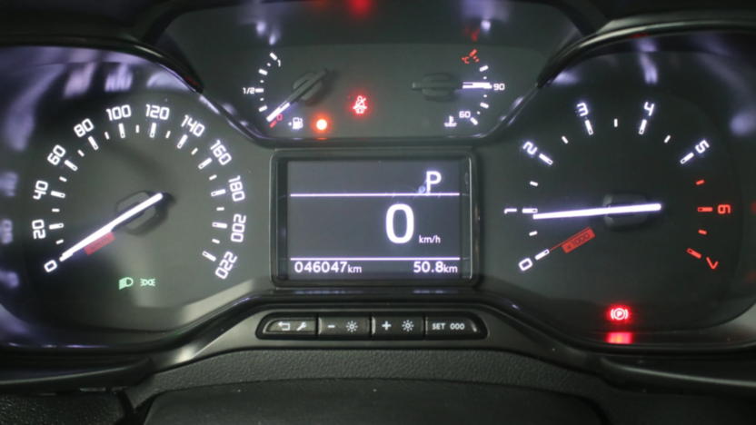 TOYOTA Proace City Proace City 1.2 D-4T Standard 2,3t Active Aut.