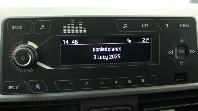 TOYOTA Proace City Proace City 1.2 D-4T Standard 2,3t Active Aut.