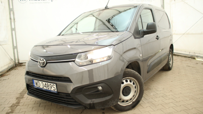 TOYOTA Proace City Proace City 1.2 D-4T Standard 2,3t Active Aut.
