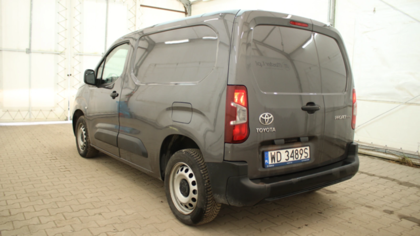 TOYOTA Proace City Proace City 1.2 D-4T Standard 2,3t Active Aut.