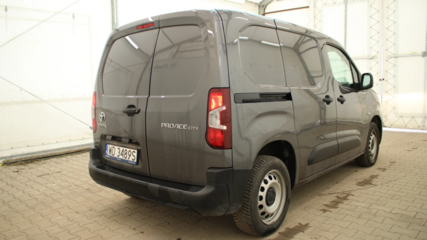 TOYOTA Proace City Proace City 1.2 D-4T Standard 2,3t Active Aut.