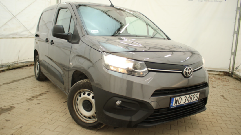 TOYOTA Proace City Proace City 1.2 D-4T Standard 2,3t Active Aut.