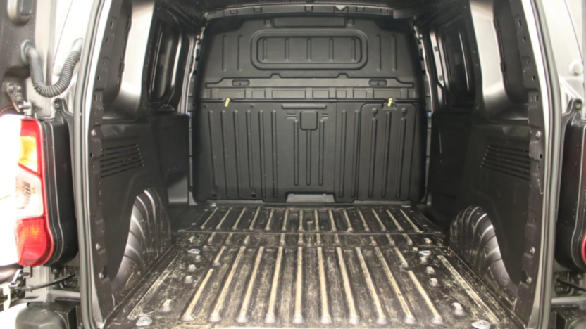 TOYOTA Proace City Proace City 1.2 D-4T Standard 2,3t Active Aut.