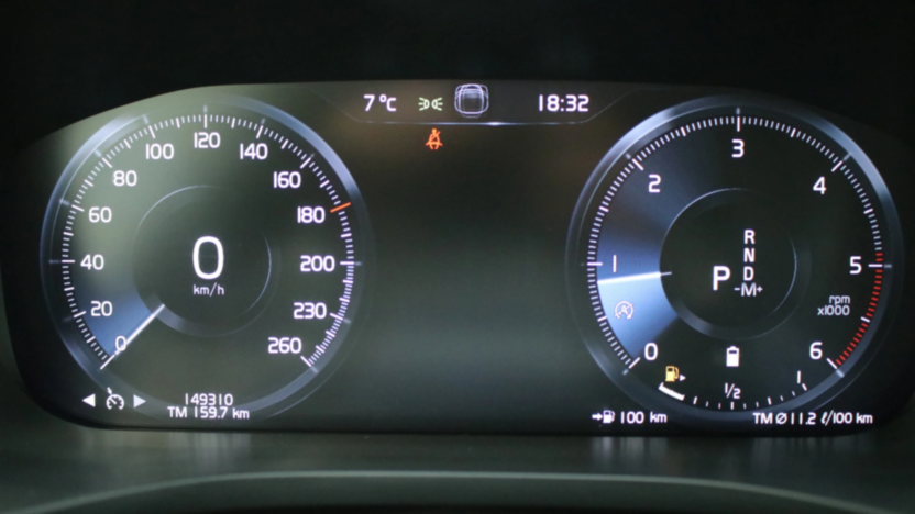 VOLVO XC60 XC60 B4 D AWD Inscription aut