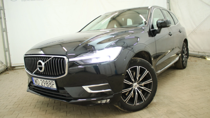 VOLVO XC60 XC60 B4 D AWD Inscription aut