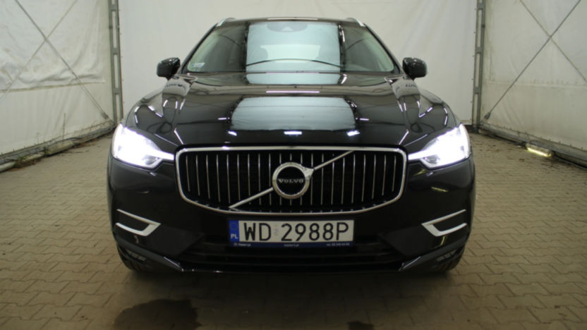 VOLVO XC60 XC60 B4 D AWD Inscription aut