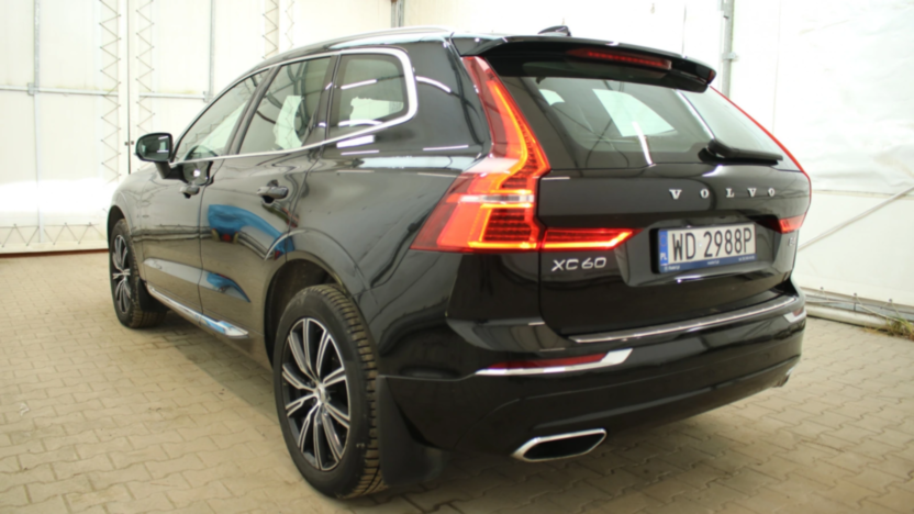 VOLVO XC60 XC60 B4 D AWD Inscription aut