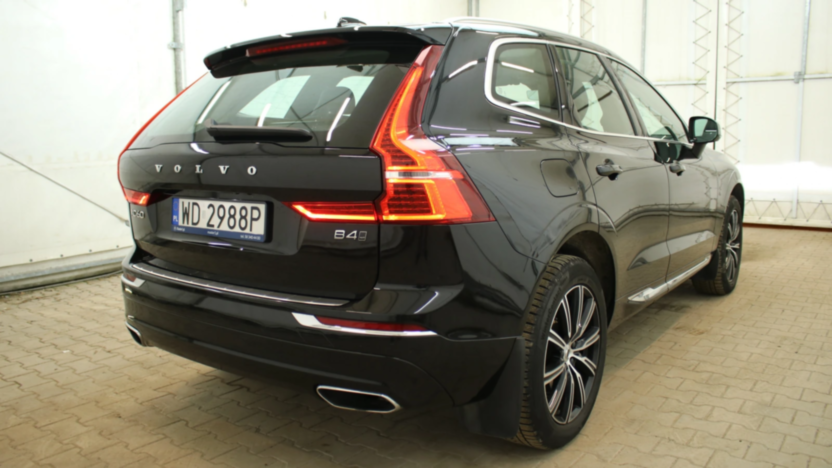 VOLVO XC60 XC60 B4 D AWD Inscription aut