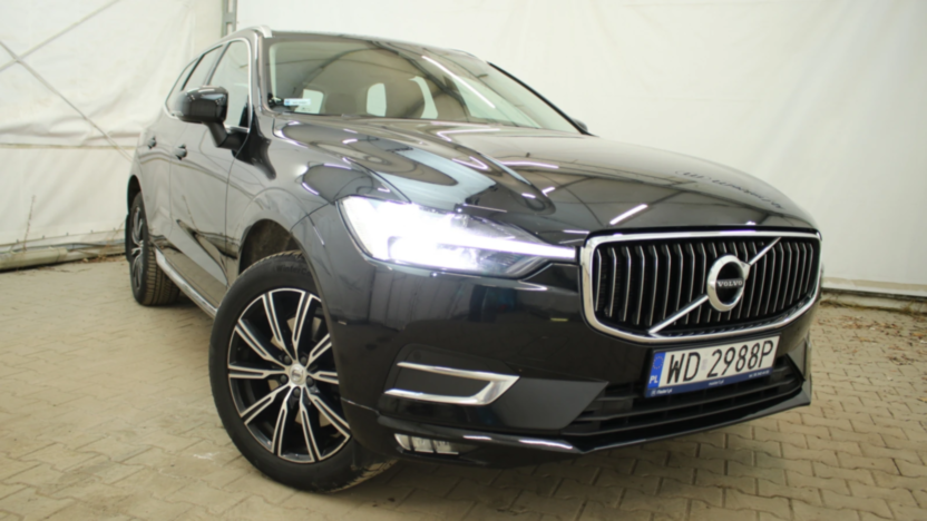 VOLVO XC60 XC60 B4 D AWD Inscription aut