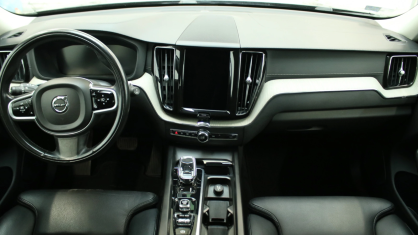 VOLVO XC60 XC60 B4 D AWD Inscription aut