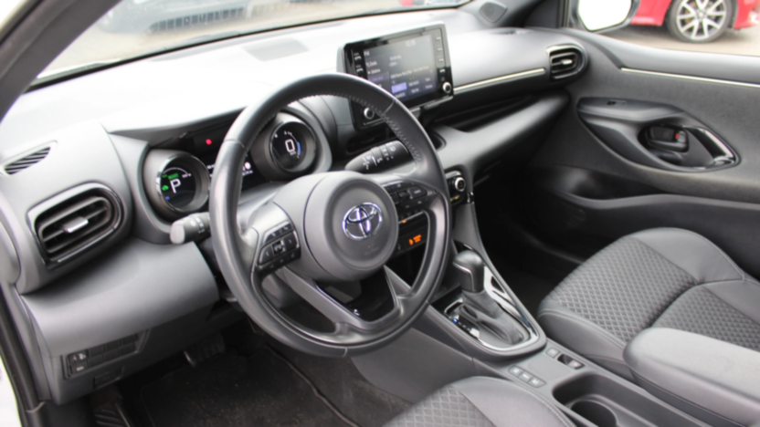 TOYOTA Yaris Yaris Hybrid 1.5 Selection Style