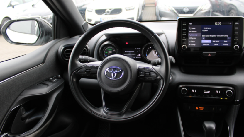 TOYOTA Yaris Yaris Hybrid 1.5 Selection Style