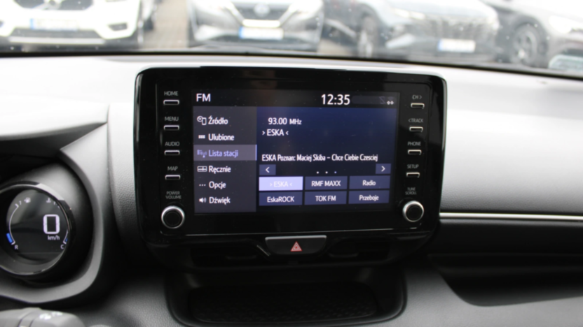 TOYOTA Yaris Yaris Hybrid 1.5 Selection Style