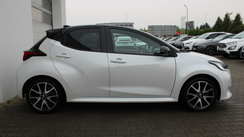 TOYOTA Yaris Yaris Hybrid 1.5 Selection Style