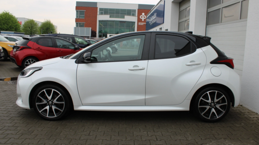 TOYOTA Yaris Yaris Hybrid 1.5 Selection Style