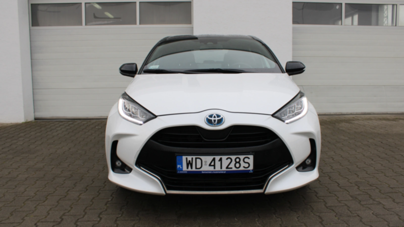 TOYOTA Yaris Yaris Hybrid 1.5 Selection Style