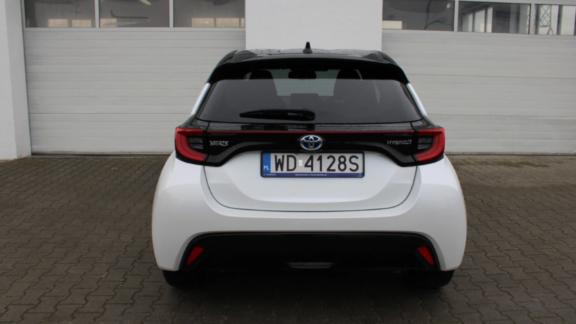 TOYOTA Yaris Yaris Hybrid 1.5 Selection Style