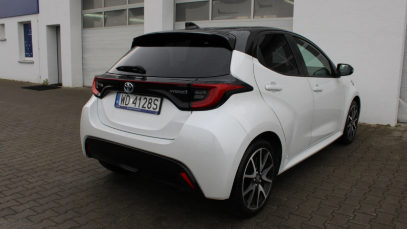 TOYOTA Yaris Yaris Hybrid 1.5 Selection Style