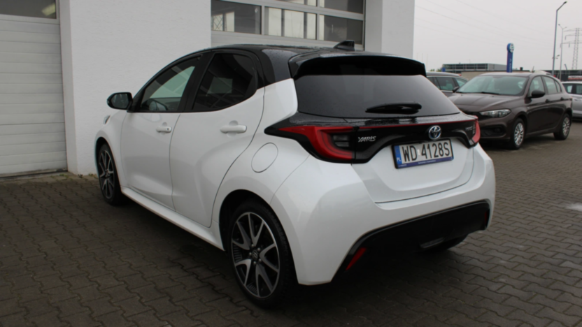 TOYOTA Yaris Yaris Hybrid 1.5 Selection Style