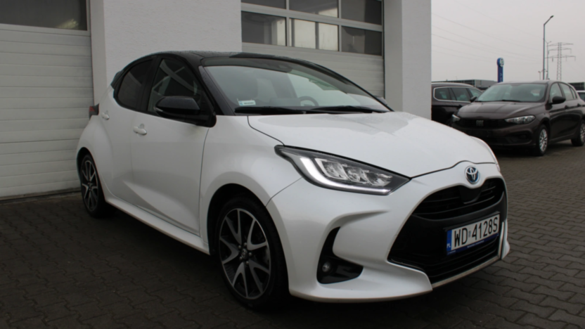 TOYOTA Yaris Yaris Hybrid 1.5 Selection Style
