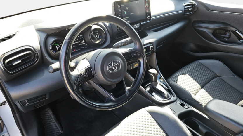TOYOTA Yaris Yaris Hybrid 1.5 Selection Style