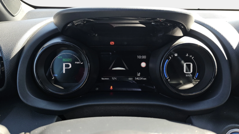 TOYOTA Yaris Yaris Hybrid 1.5 Selection Style