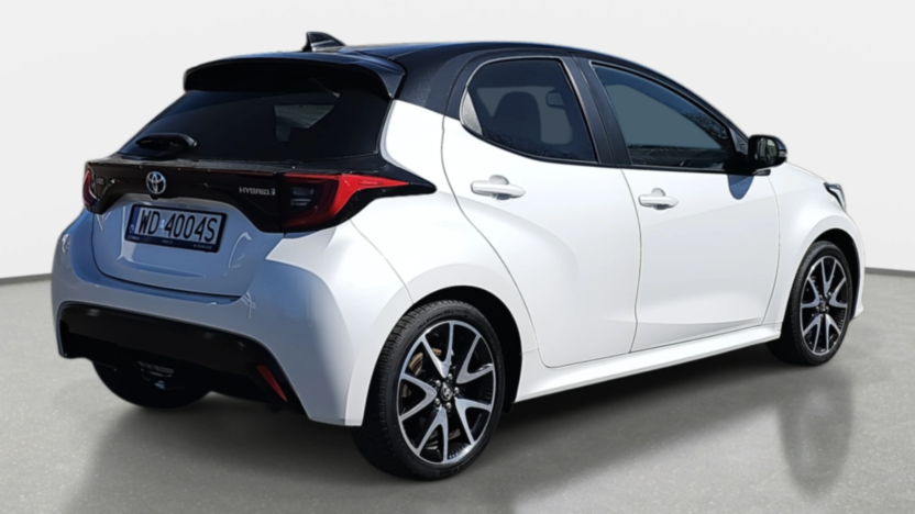 TOYOTA Yaris Yaris Hybrid 1.5 Selection Style
