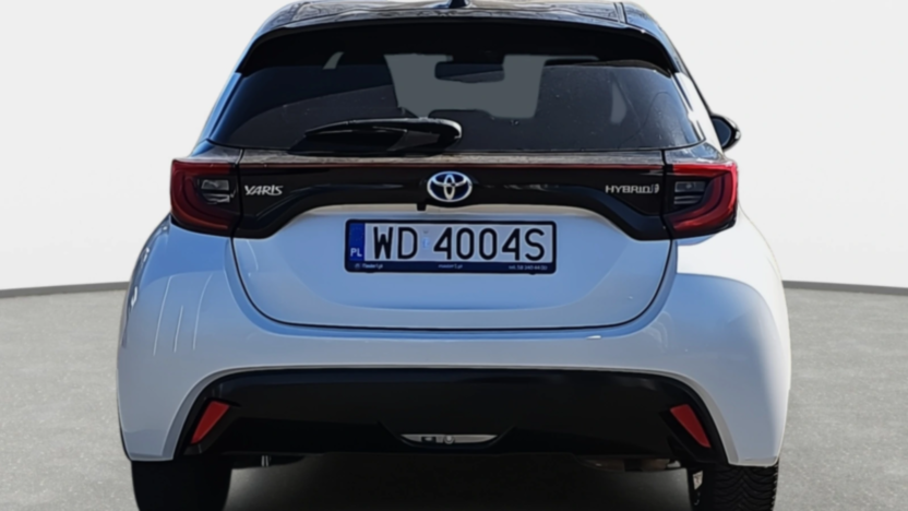 TOYOTA Yaris Yaris Hybrid 1.5 Selection Style