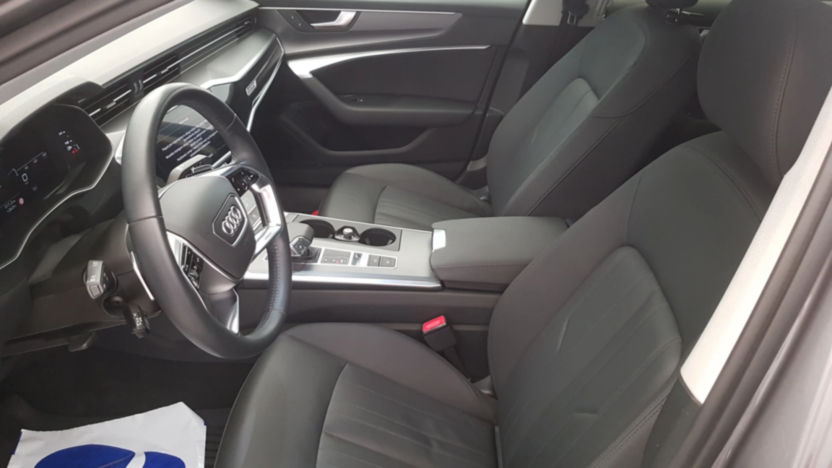 AUDI A6 A6 55 TFSI GPF mHEV Quattro S tronic
