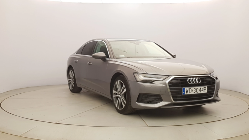 AUDI A6 A6 55 TFSI GPF mHEV Quattro S tronic