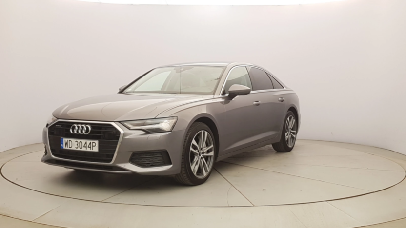 AUDI A6 A6 55 TFSI GPF mHEV Quattro S tronic