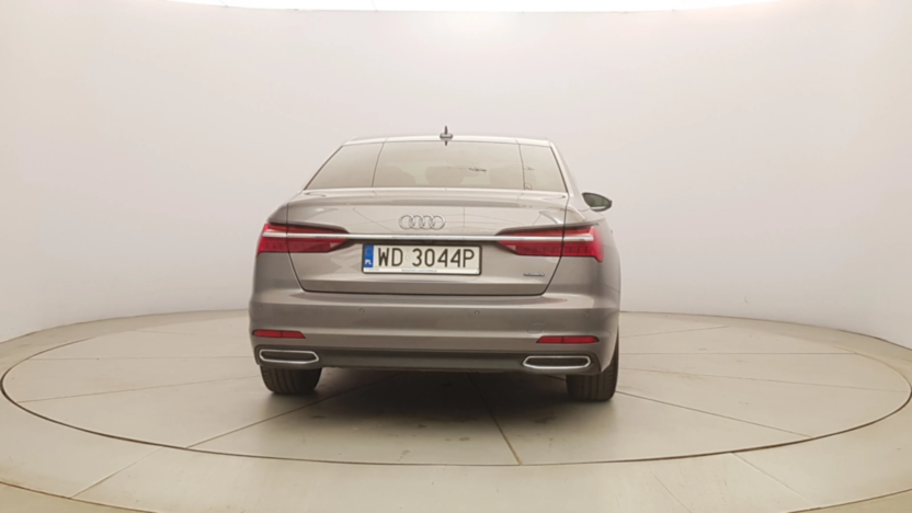AUDI A6 A6 55 TFSI GPF mHEV Quattro S tronic