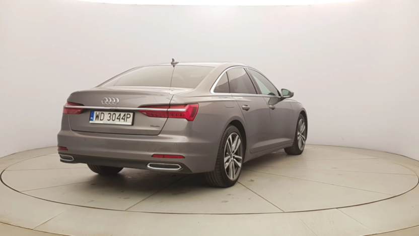AUDI A6 A6 55 TFSI GPF mHEV Quattro S tronic