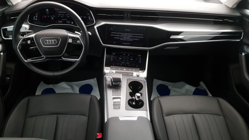 AUDI A6 A6 55 TFSI GPF mHEV Quattro S tronic