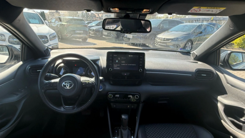 TOYOTA Yaris Yaris Hybrid 1.5 Selection Style