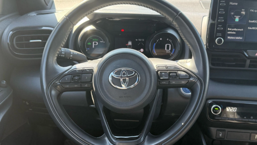 TOYOTA Yaris Yaris Hybrid 1.5 Selection Style