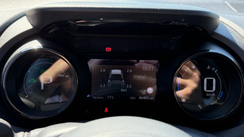 TOYOTA Yaris Yaris Hybrid 1.5 Selection Style