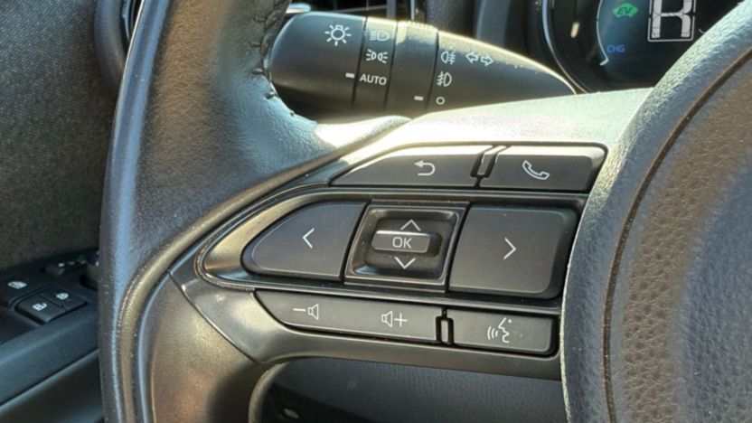 TOYOTA Yaris Yaris Hybrid 1.5 Selection Style