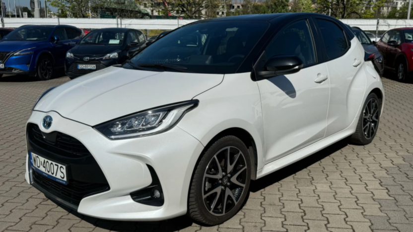 TOYOTA Yaris Yaris Hybrid 1.5 Selection Style
