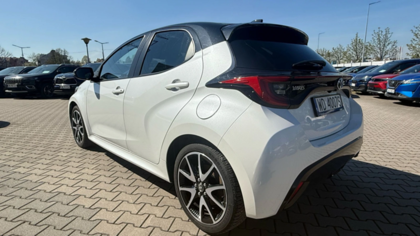 TOYOTA Yaris Yaris Hybrid 1.5 Selection Style