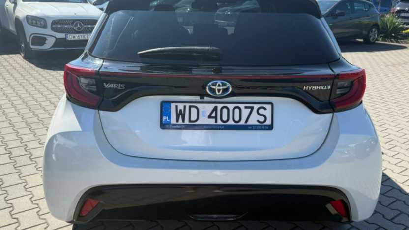 TOYOTA Yaris Yaris Hybrid 1.5 Selection Style