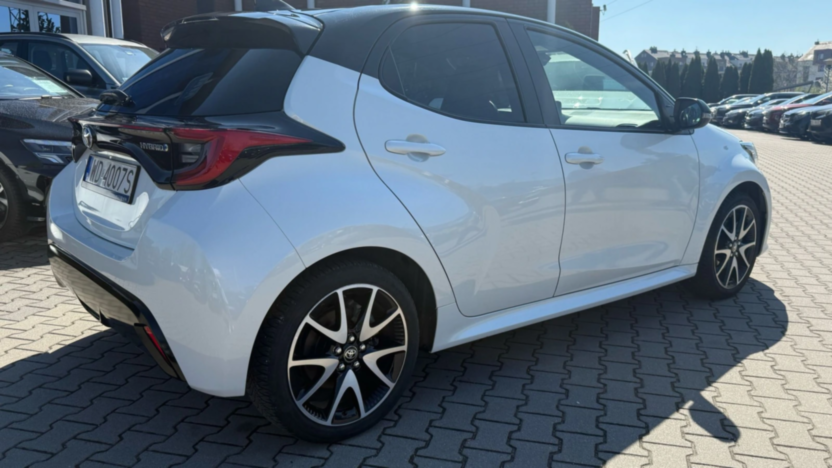 TOYOTA Yaris Yaris Hybrid 1.5 Selection Style