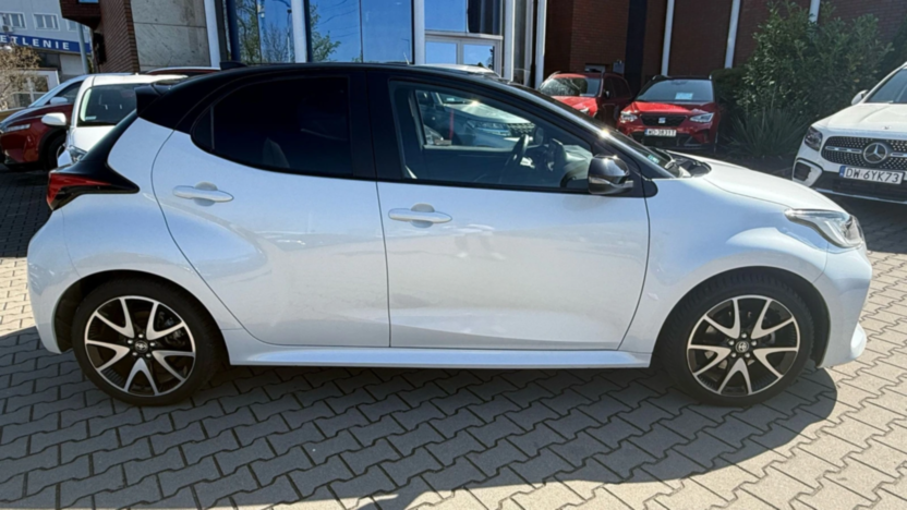 TOYOTA Yaris Yaris Hybrid 1.5 Selection Style