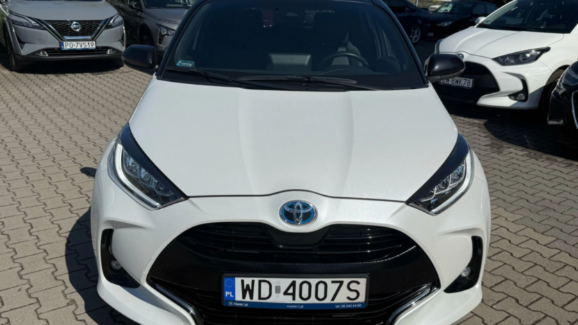 TOYOTA Yaris Yaris Hybrid 1.5 Selection Style