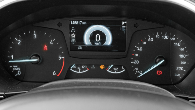 FORD Focus Focus 1.5 EcoBlue Trend Edition