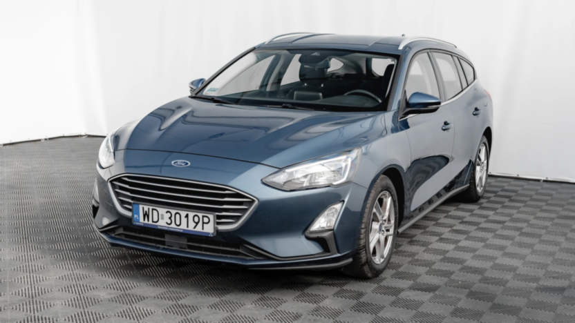 FORD Focus Focus 1.5 EcoBlue Trend Edition