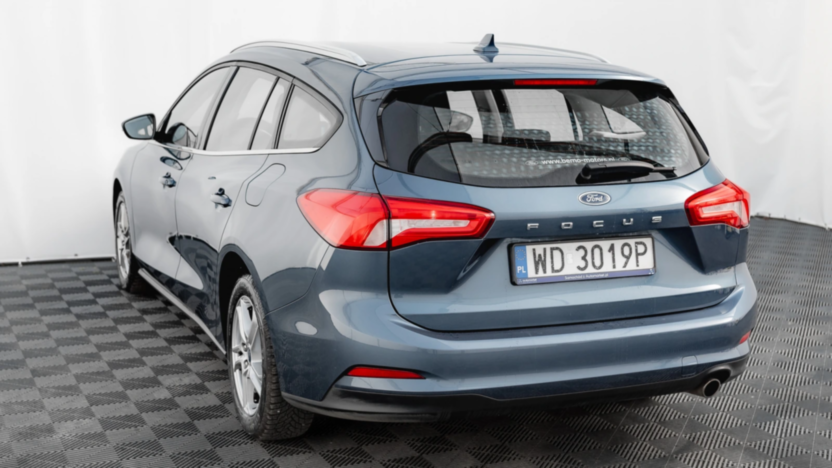 FORD Focus Focus 1.5 EcoBlue Trend Edition